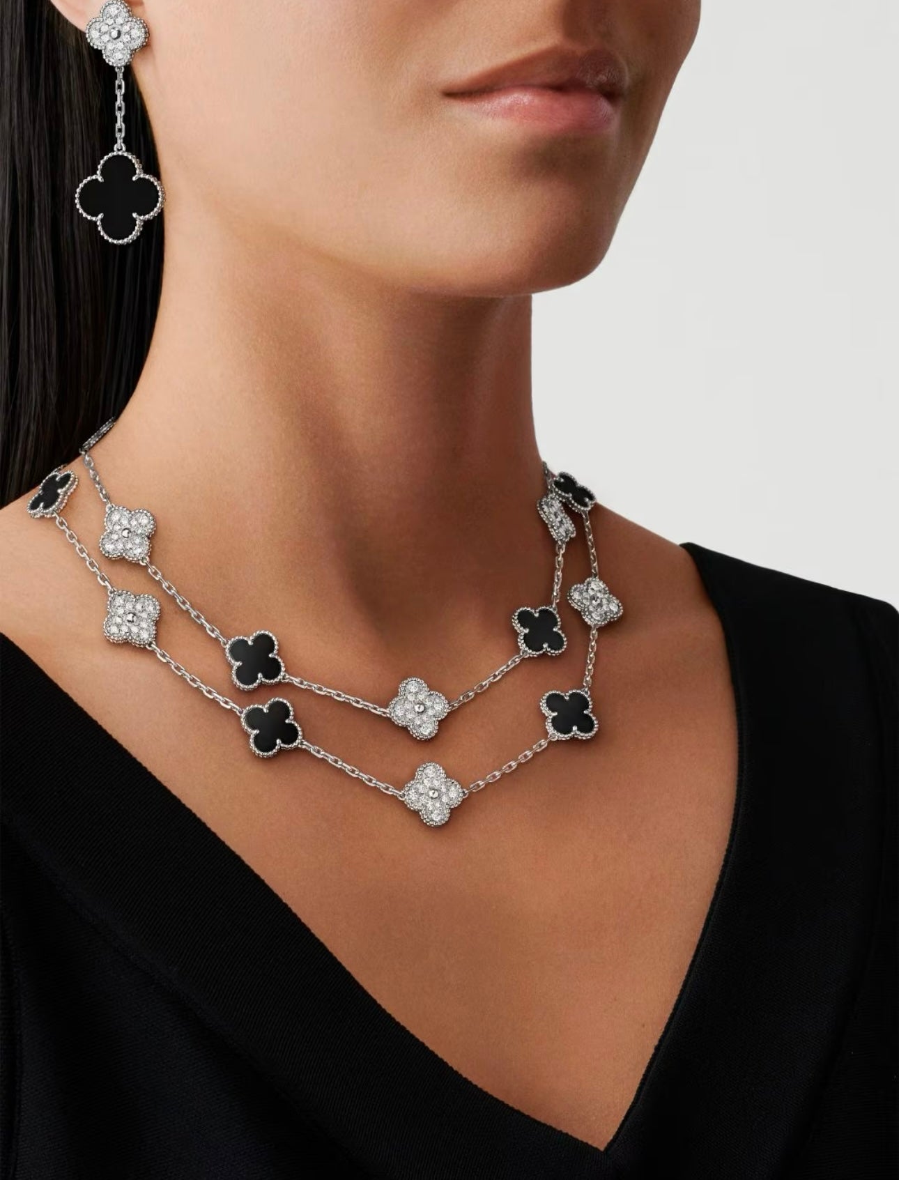 Pendant alhambra