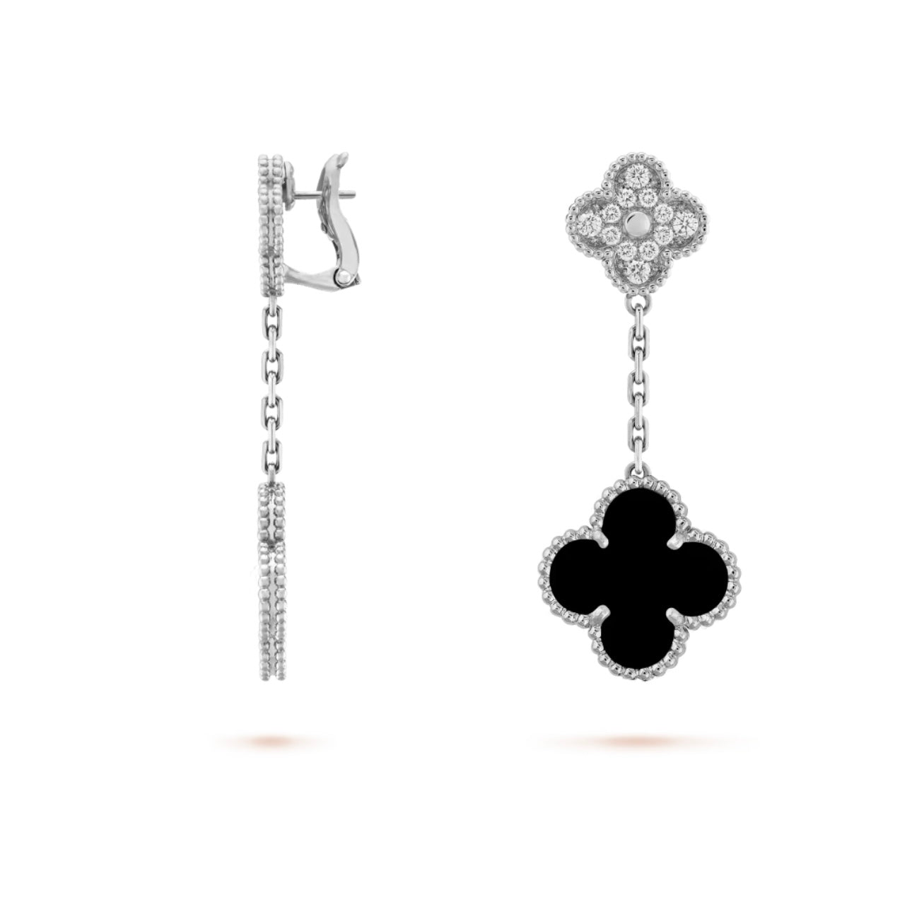 Earrings alhambra