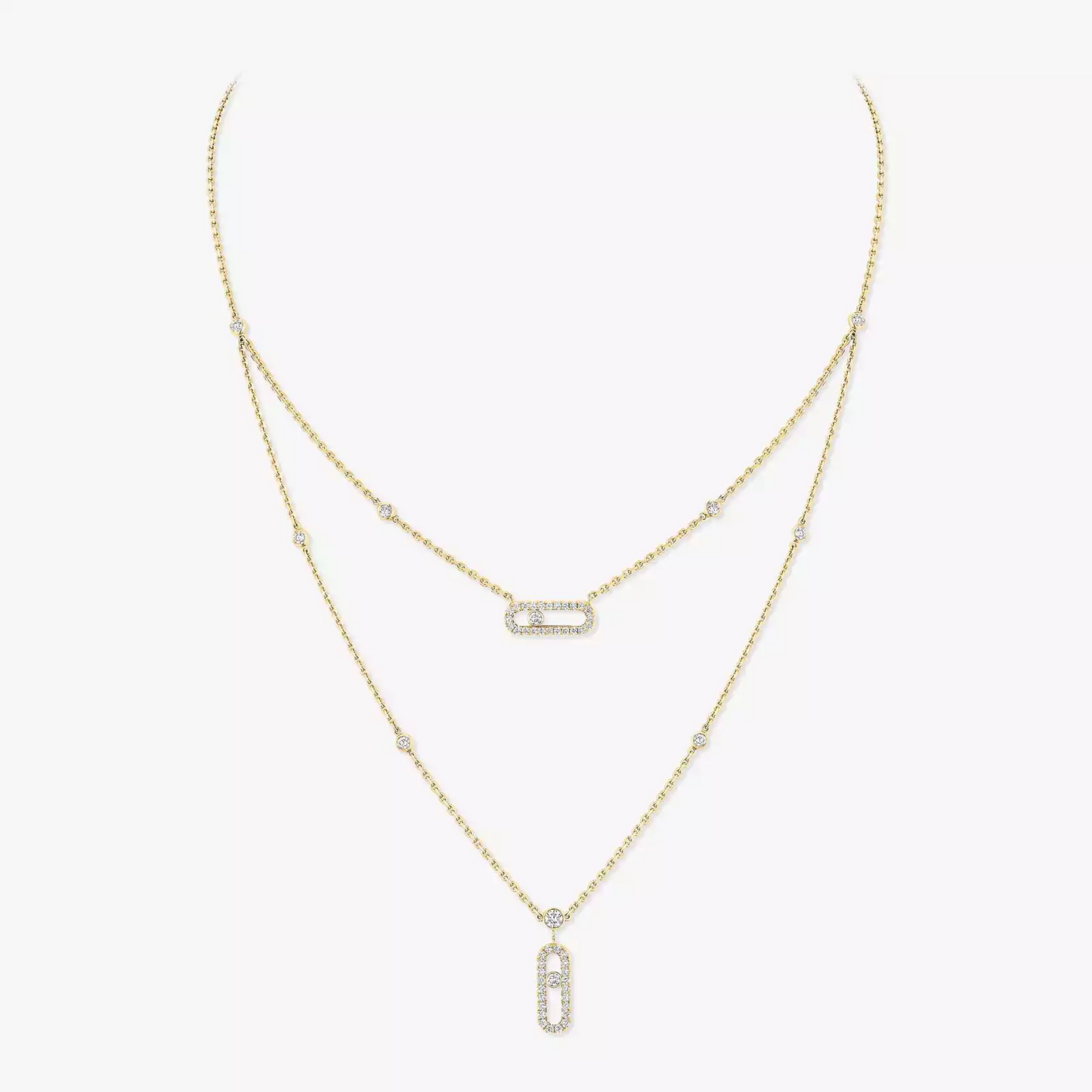 Necklace Move
