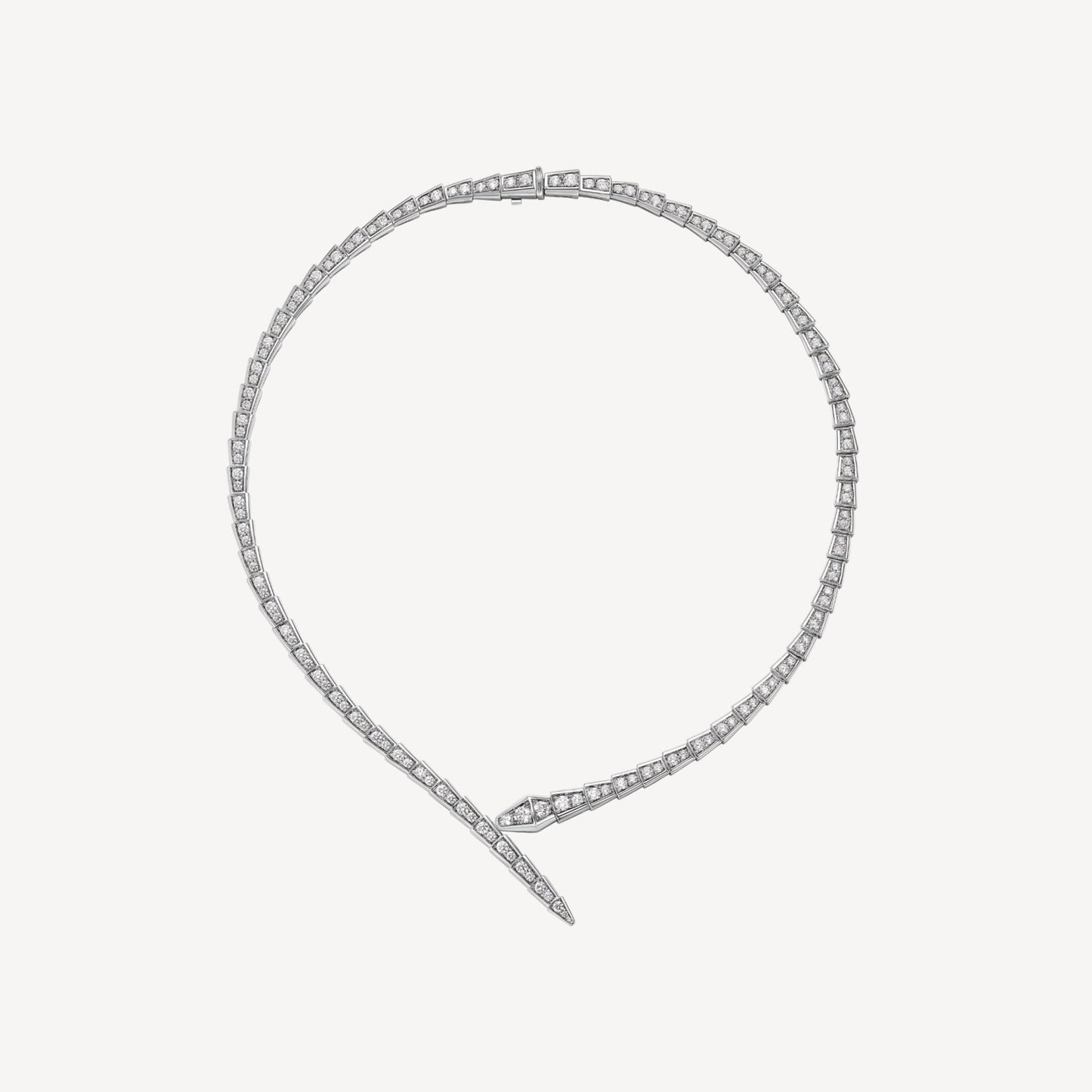 Necklace snake