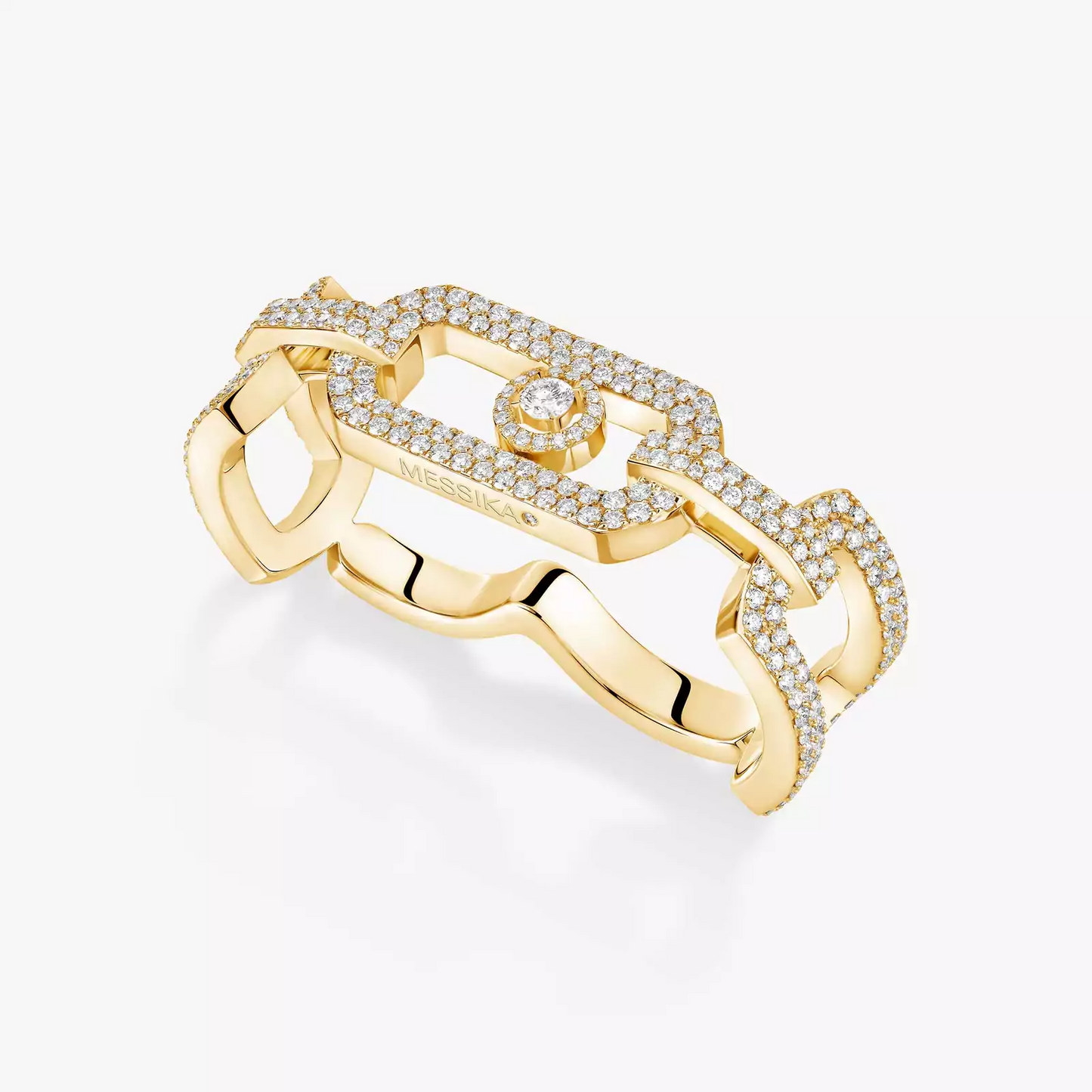Double Ring Move