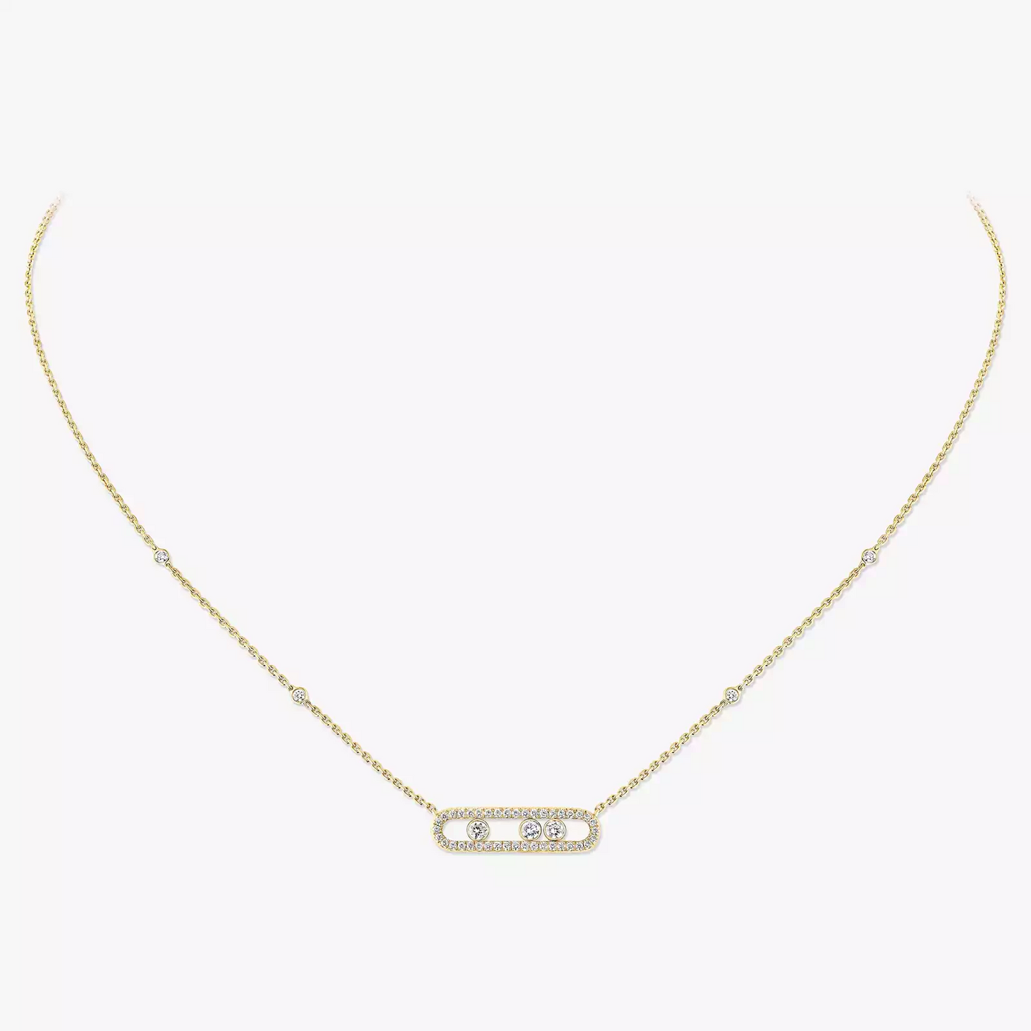 Necklace Move