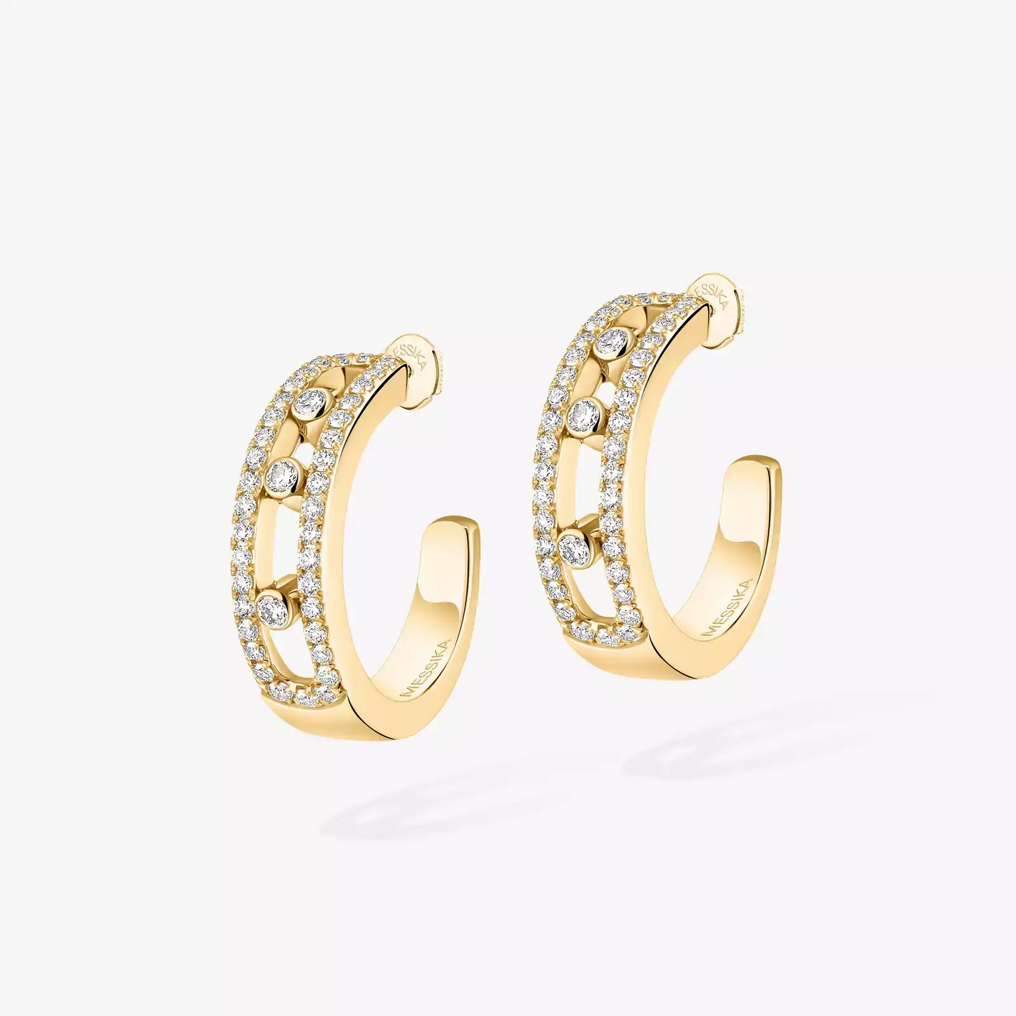 Earrings Move