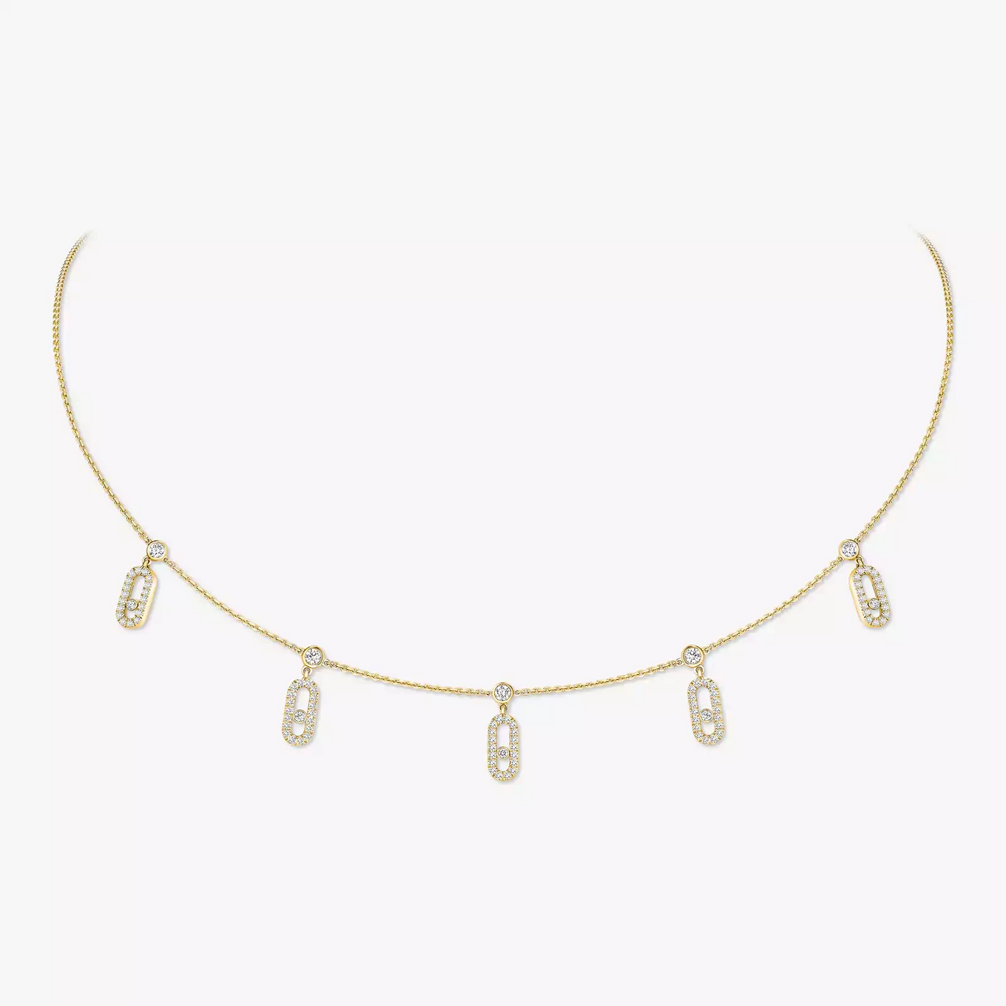 Necklace Move