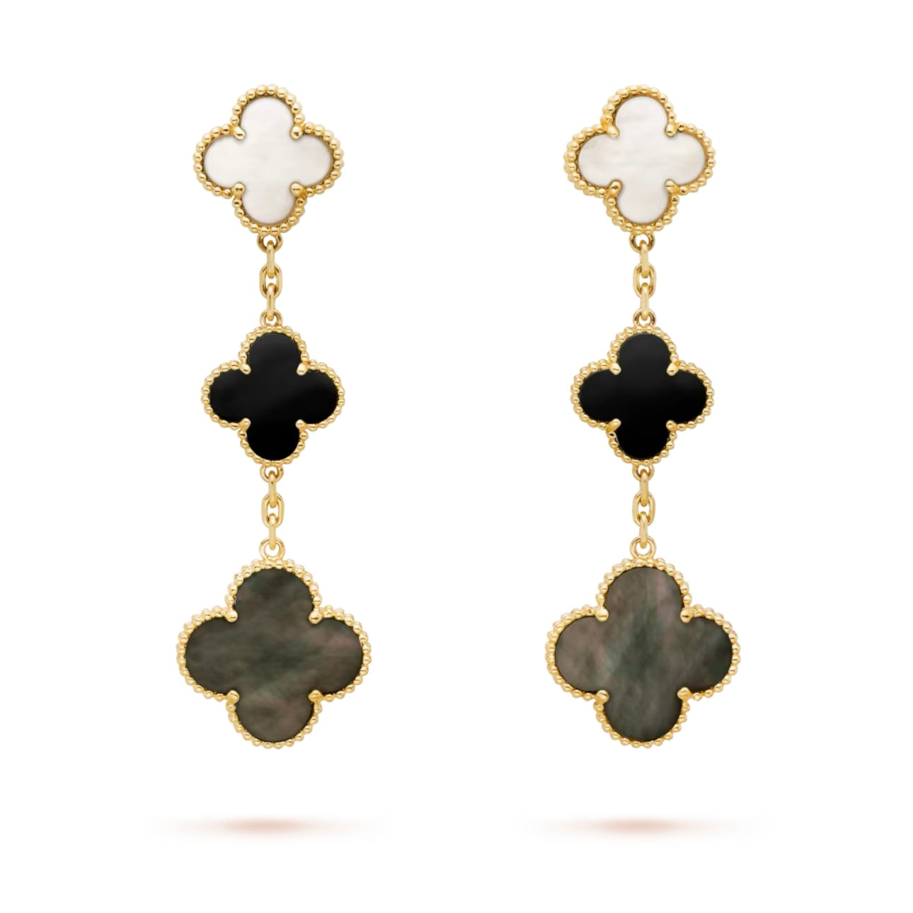 Earrings alhambra