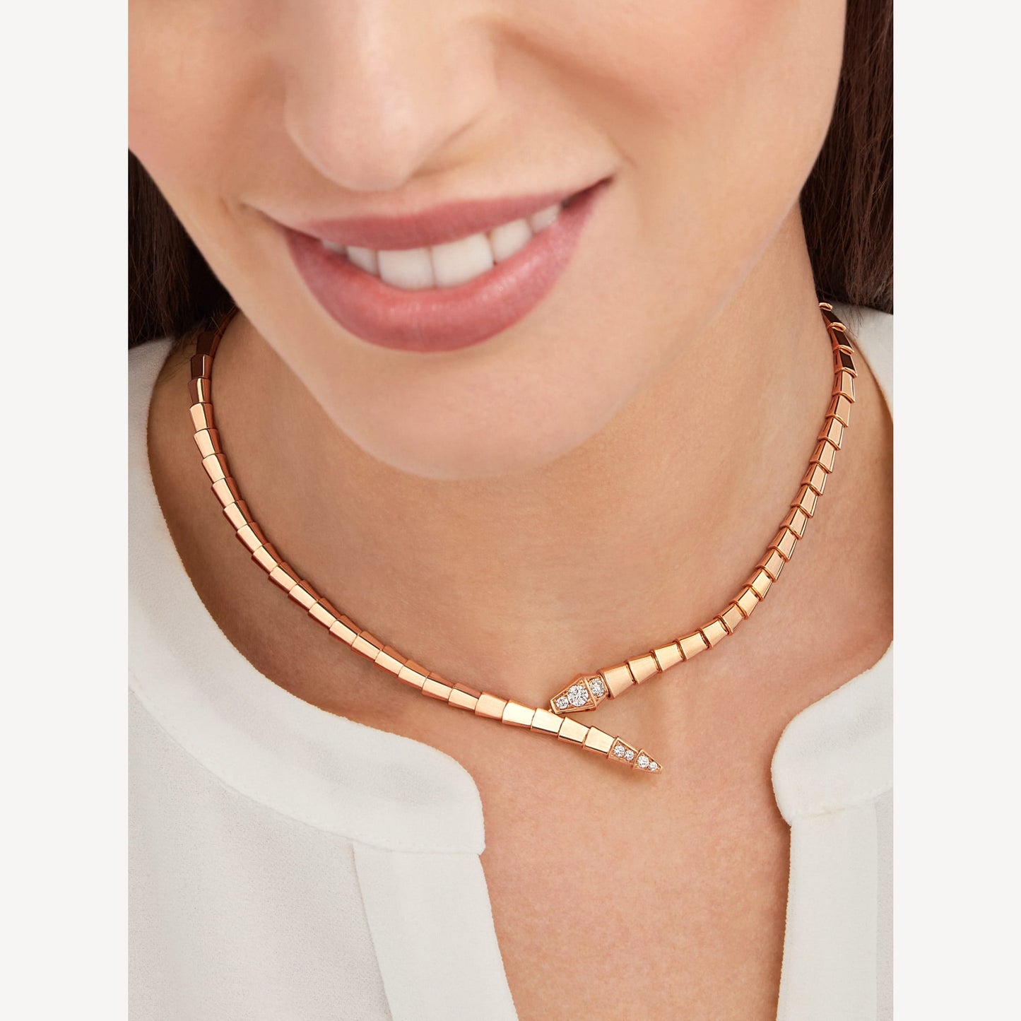 Necklace snake