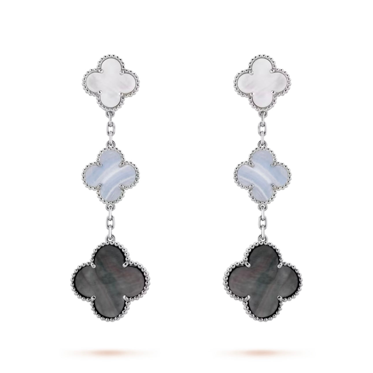Earrings alhambra