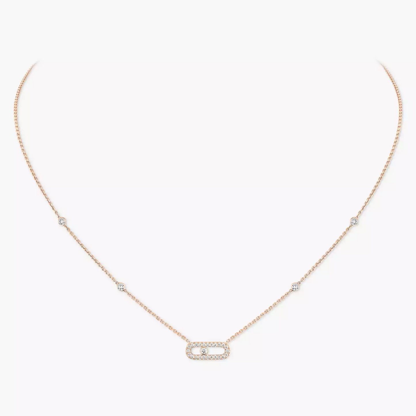 Necklace Move