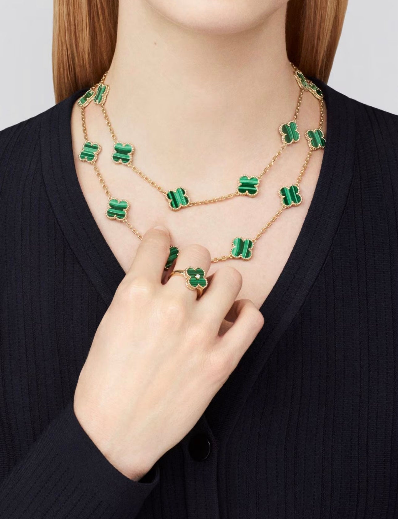 Pendant alhambra