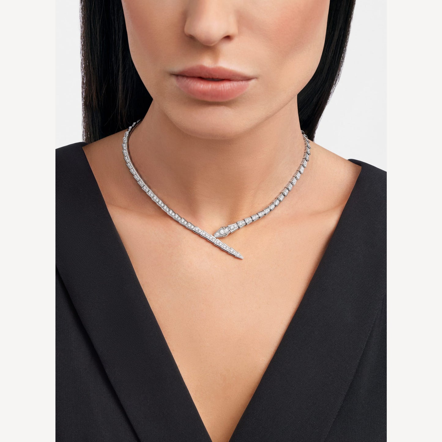 Necklace snake