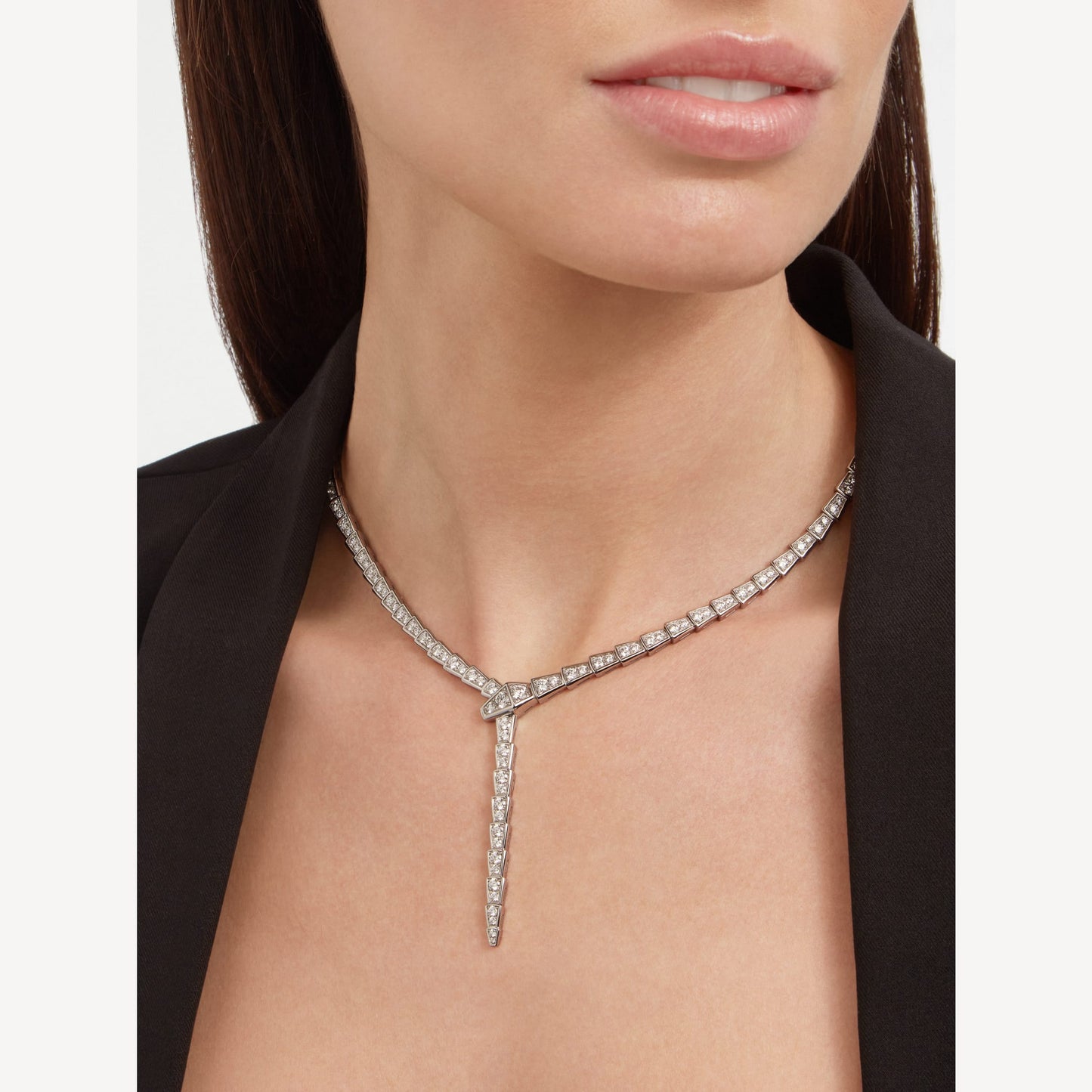Necklace snake