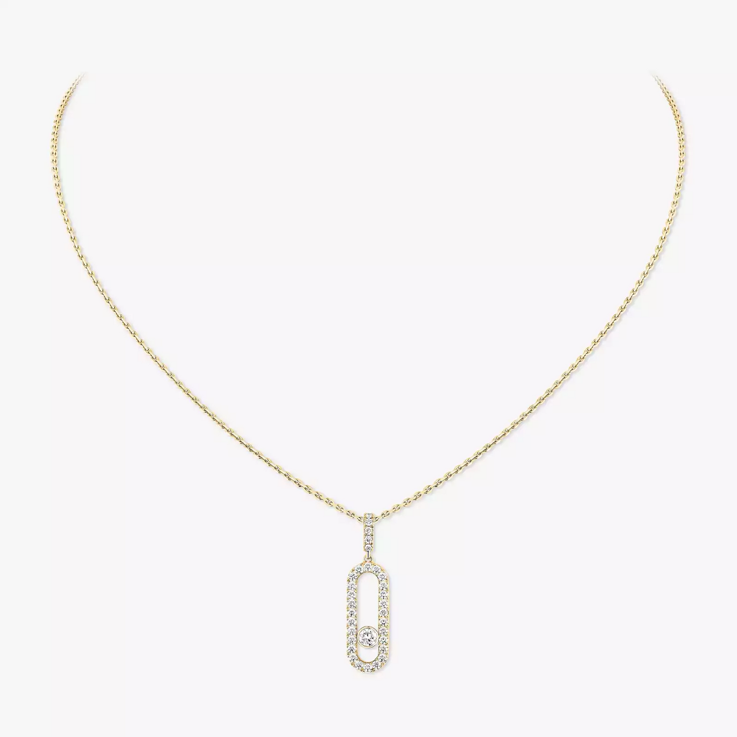 Necklace Move