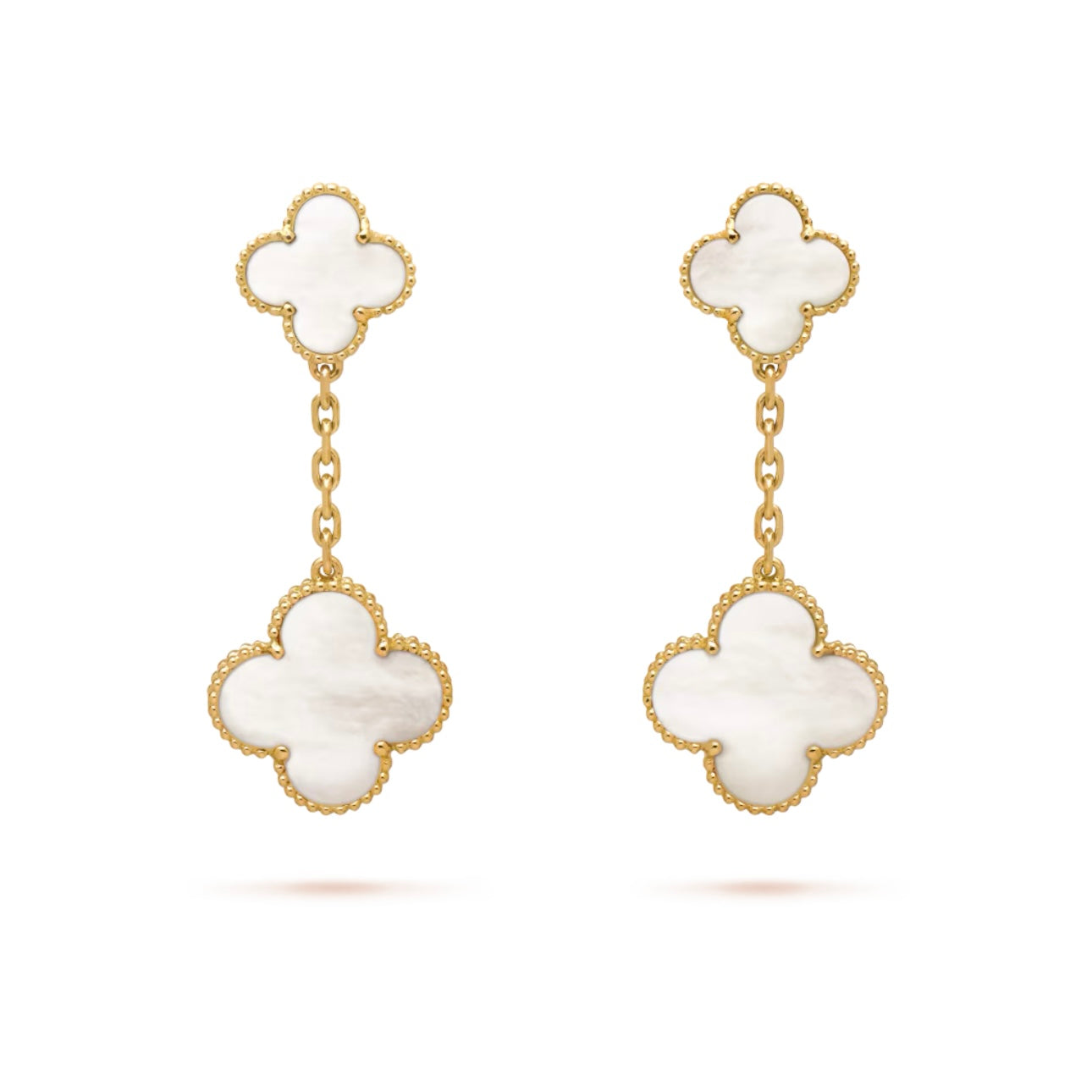 Earrings alhambra