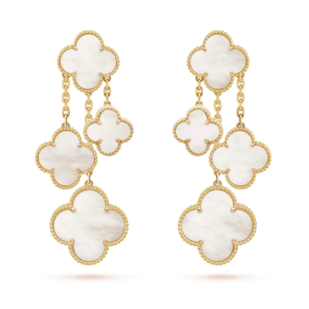 Earrings alhambra