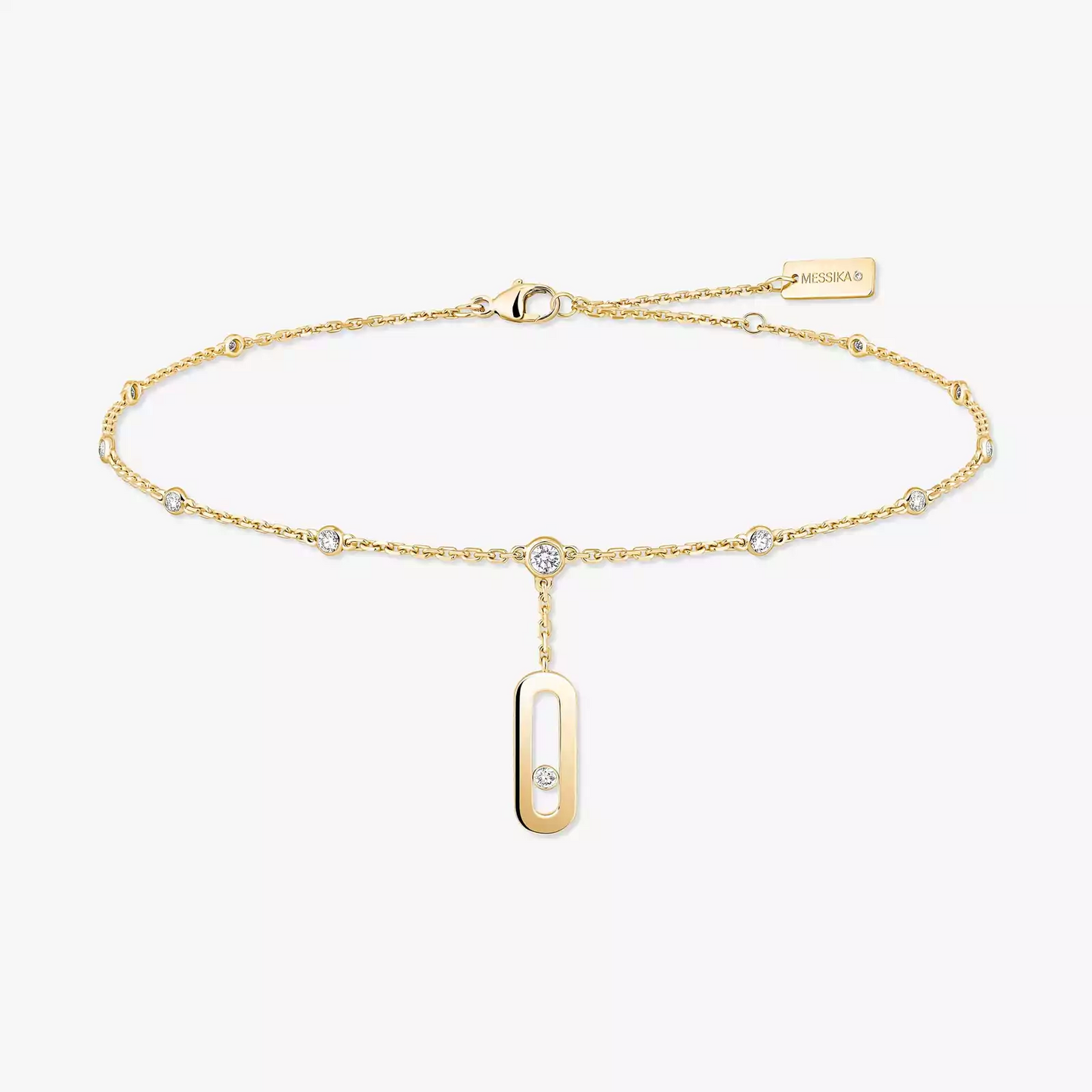 Anklet Move