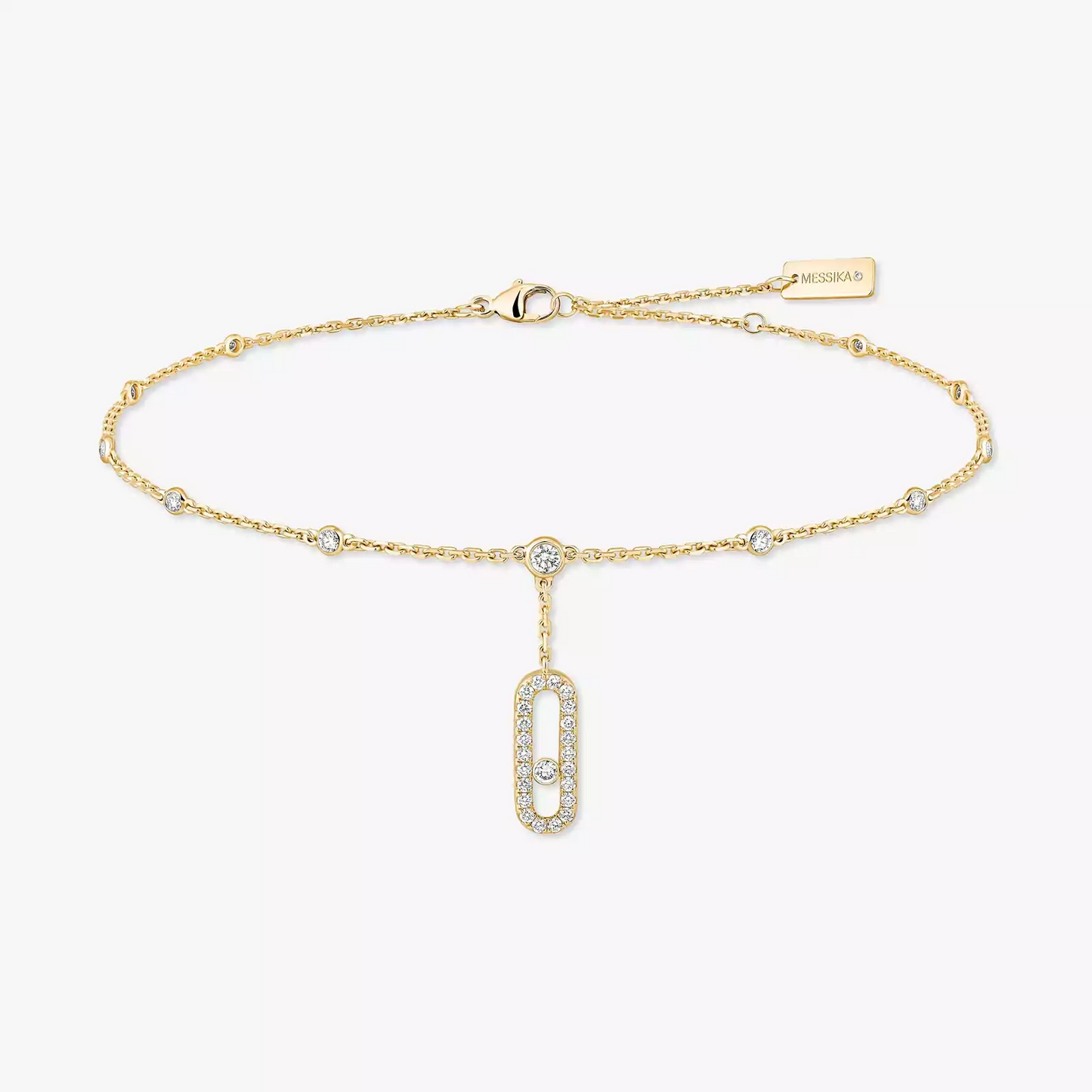 Anklet Move