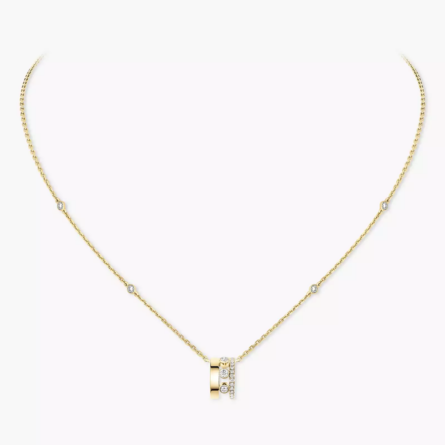Necklace Move
