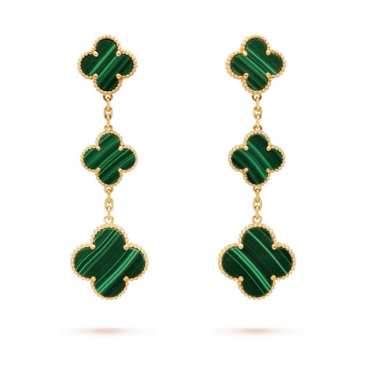 Earrings alhambra
