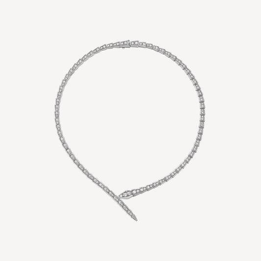 Necklace snake