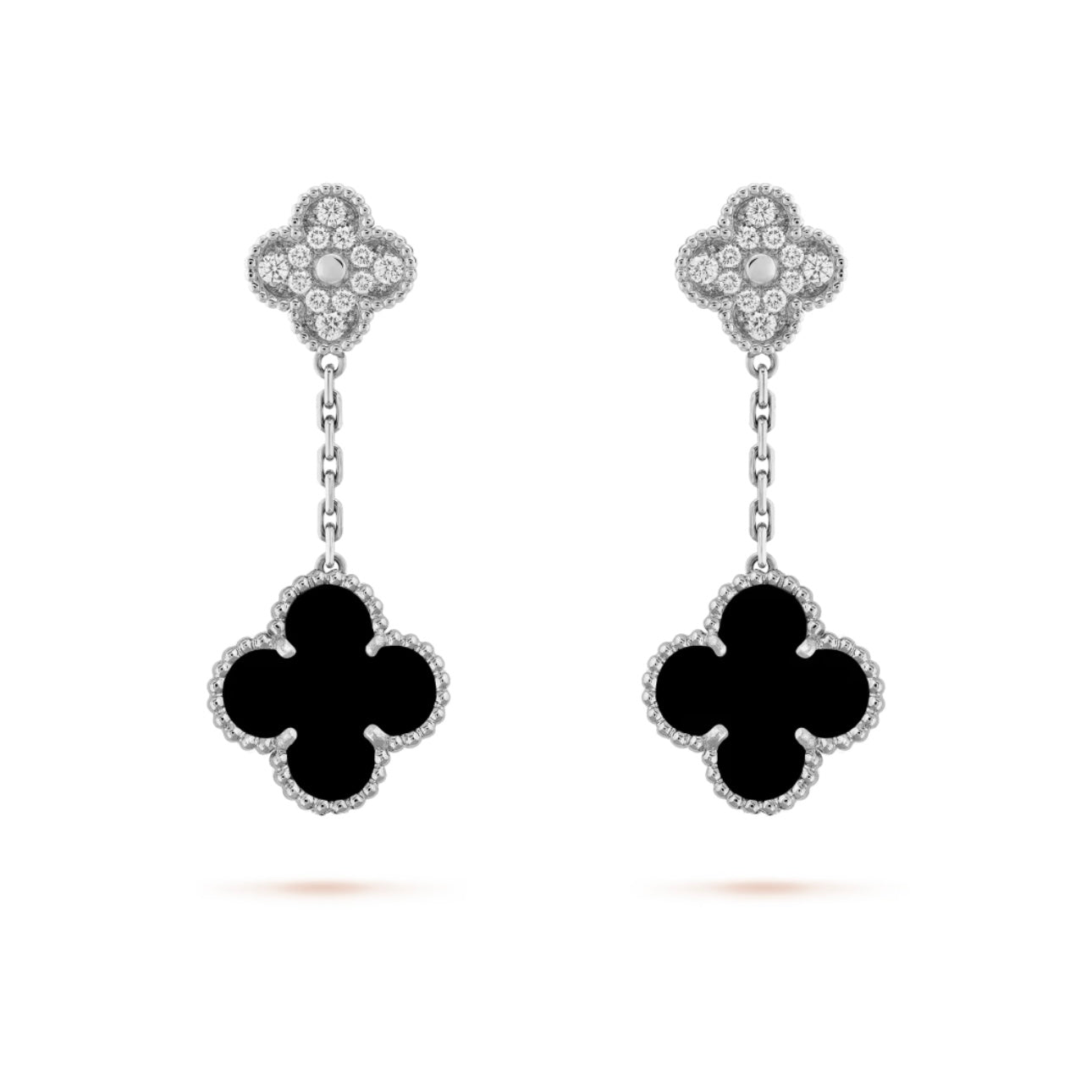 Earrings alhambra