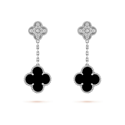 Earrings alhambra