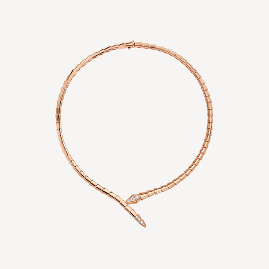 Necklace snake