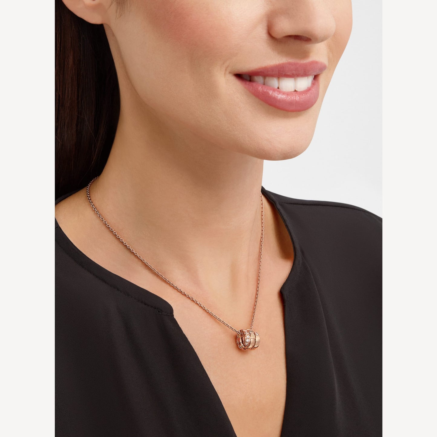 Necklace snake