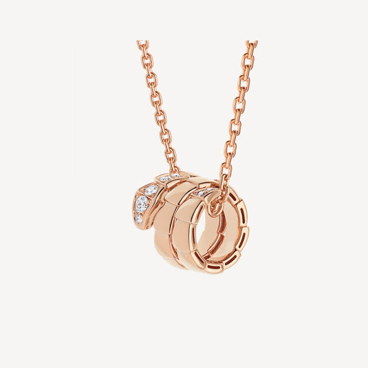 Necklace snake