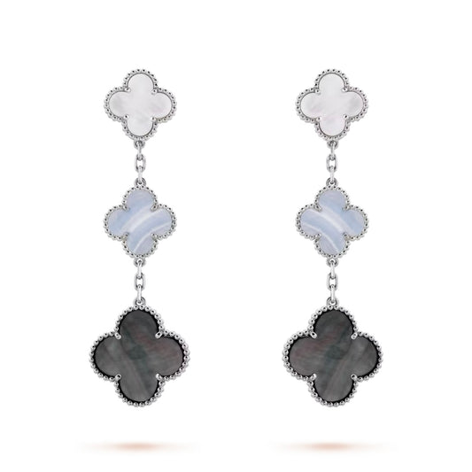 Earrings alhambra
