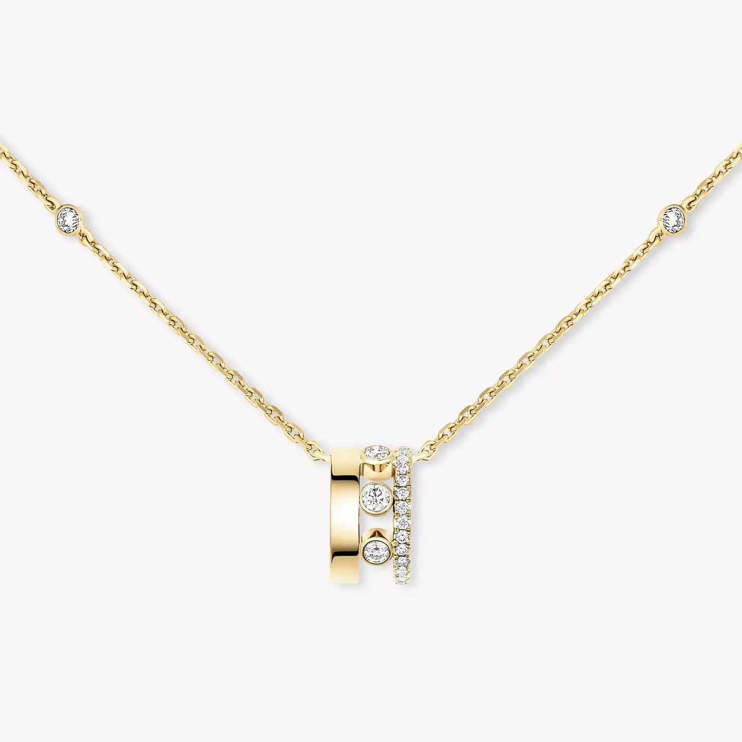 Necklace Move